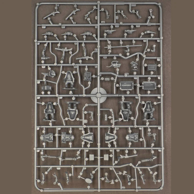 Quar Crusader Command