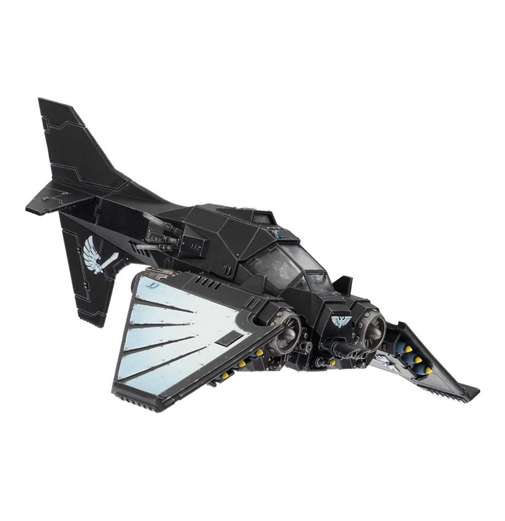Ravenwing Dark Talon/Nephilim Jet Fighter