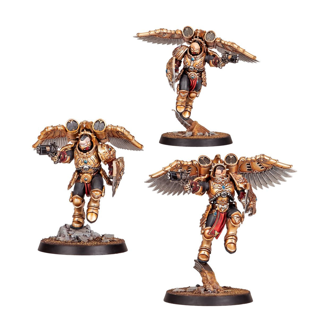 Combat Patrol: Adeptus Custodes