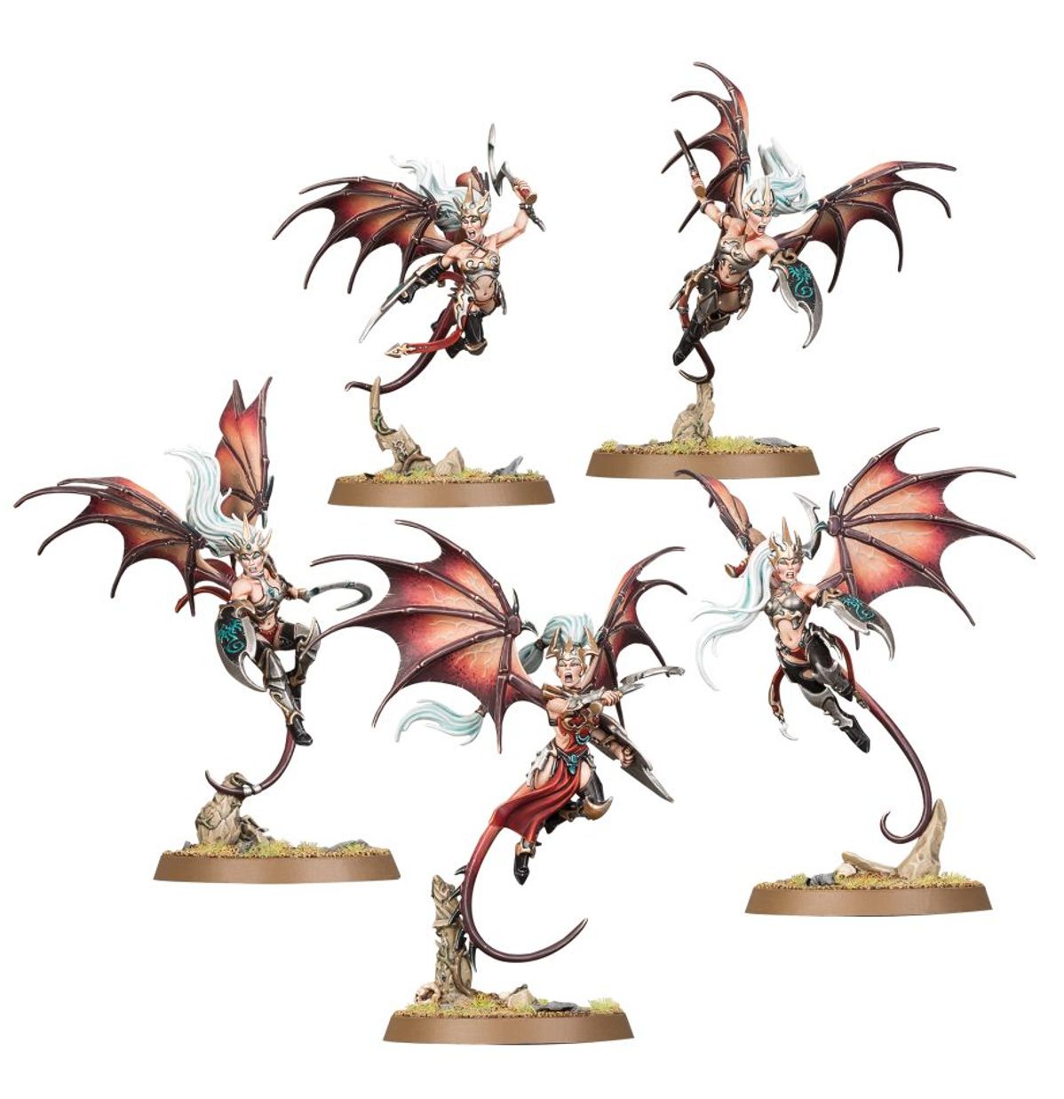 Battleforce: Daughters of Khaine – Scáthborn Coven