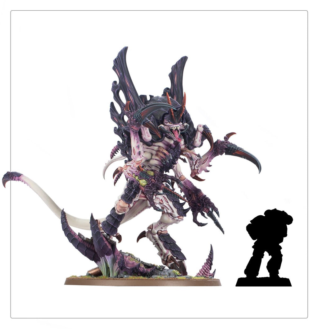 Tyranids: Norn Emissary / Norn Assimilator
