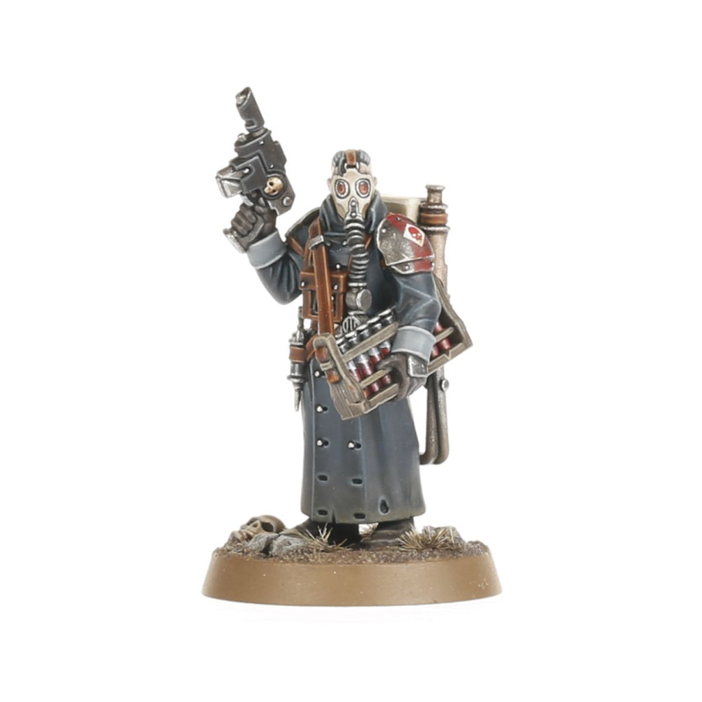 Krieg Command Squad