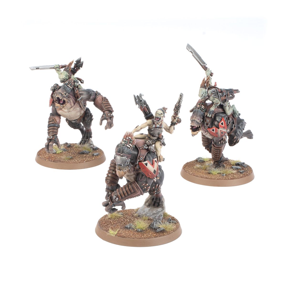 Kroot Combat Patrol