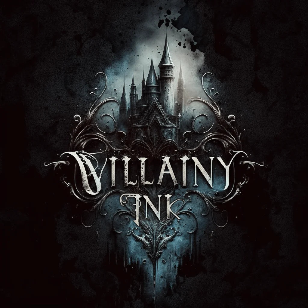 Villainy Inks COMPLETE Collection x14 colors