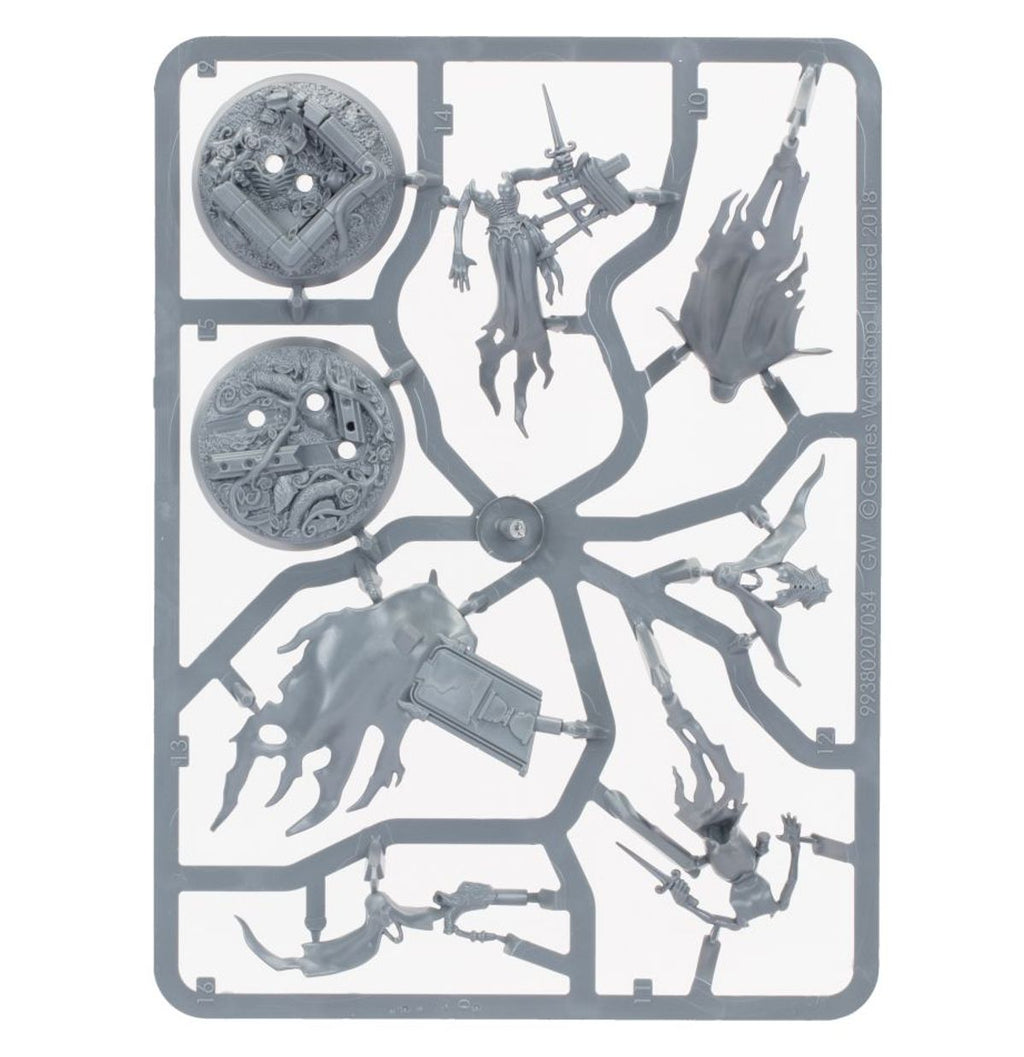 Myrmourn Banshees