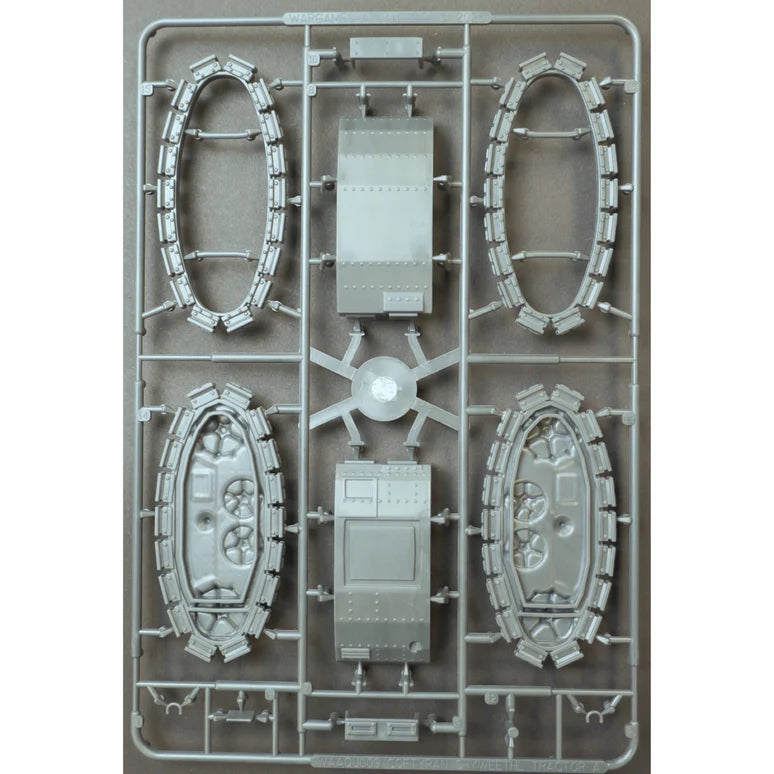 Quar Coftyran Chyweethl Tractor