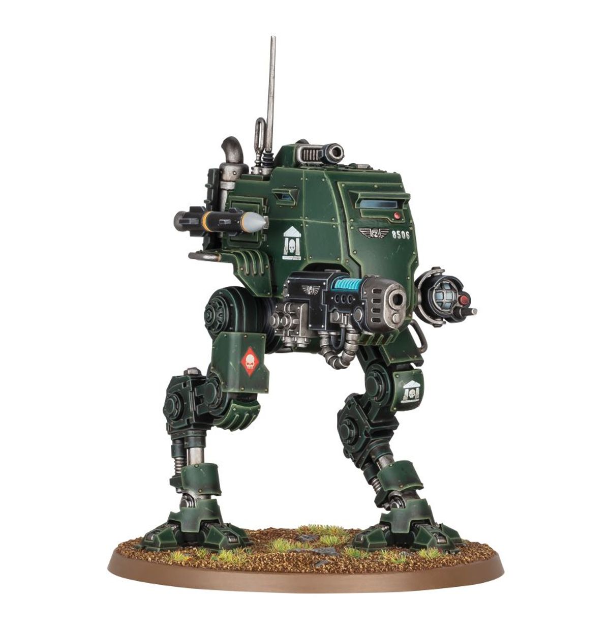 Scout Sentinel/Armored Sentinel Multi-Build Kit