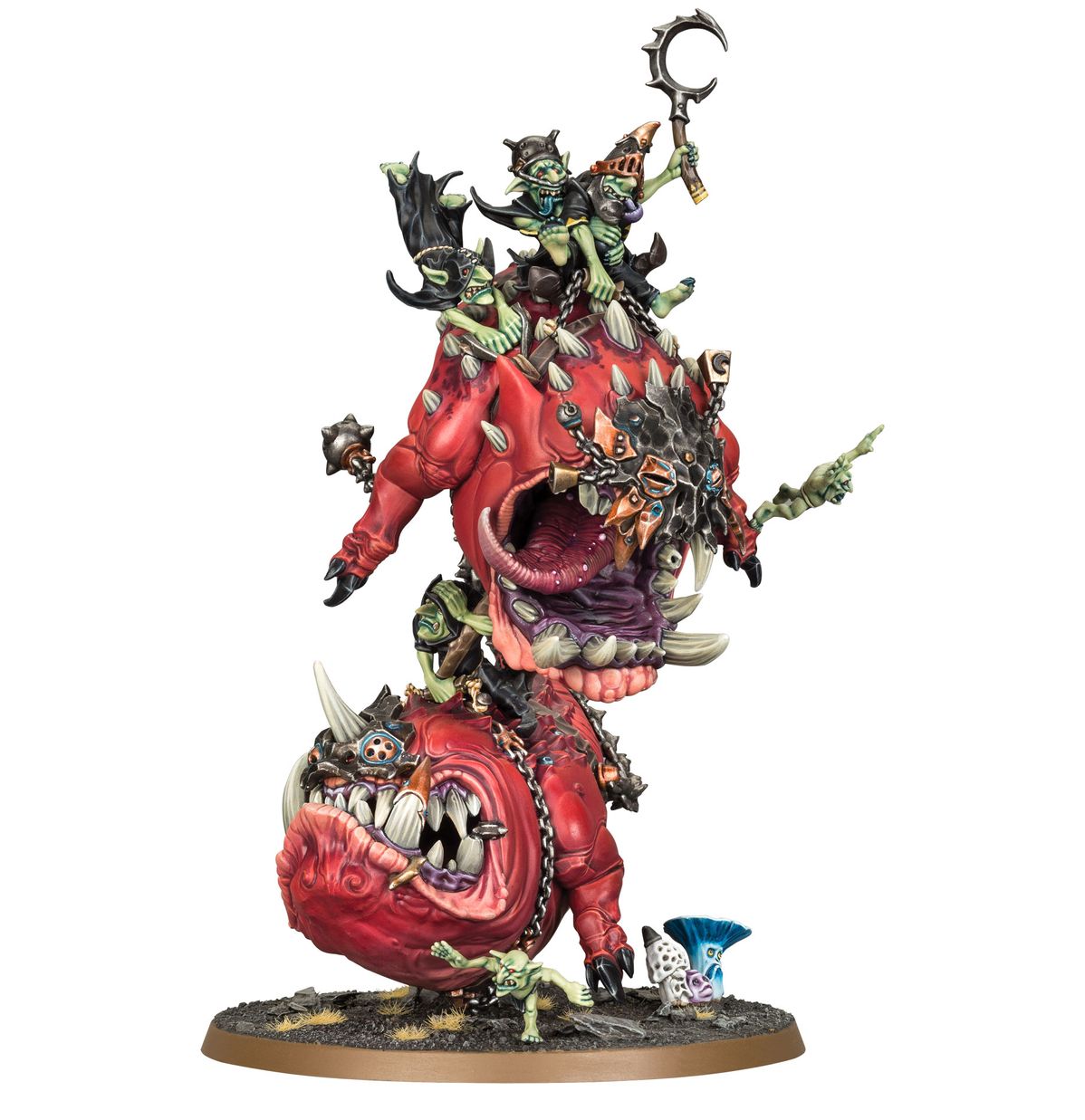 Mangler Squigs