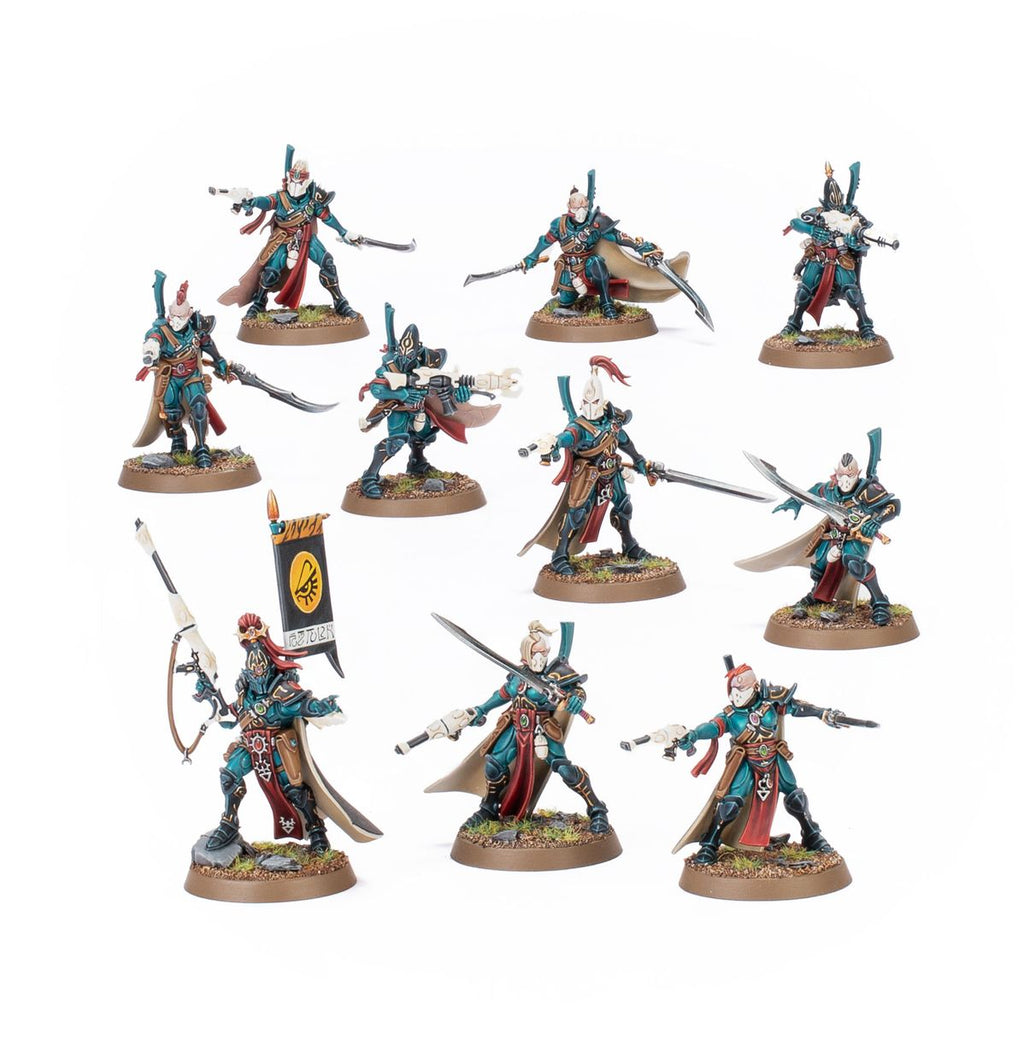 Aeldari Corsair Combat Patrol