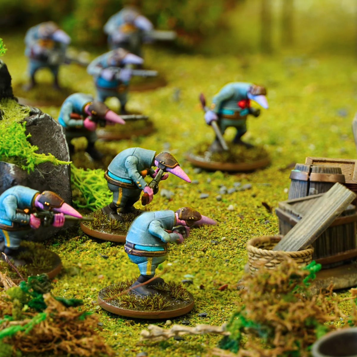 Quar: Clash of Rhyfles Starter set