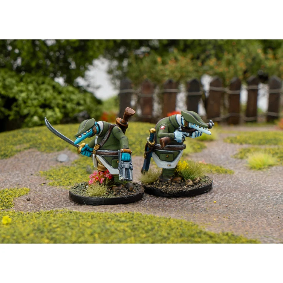Quar Crusader Cavalry