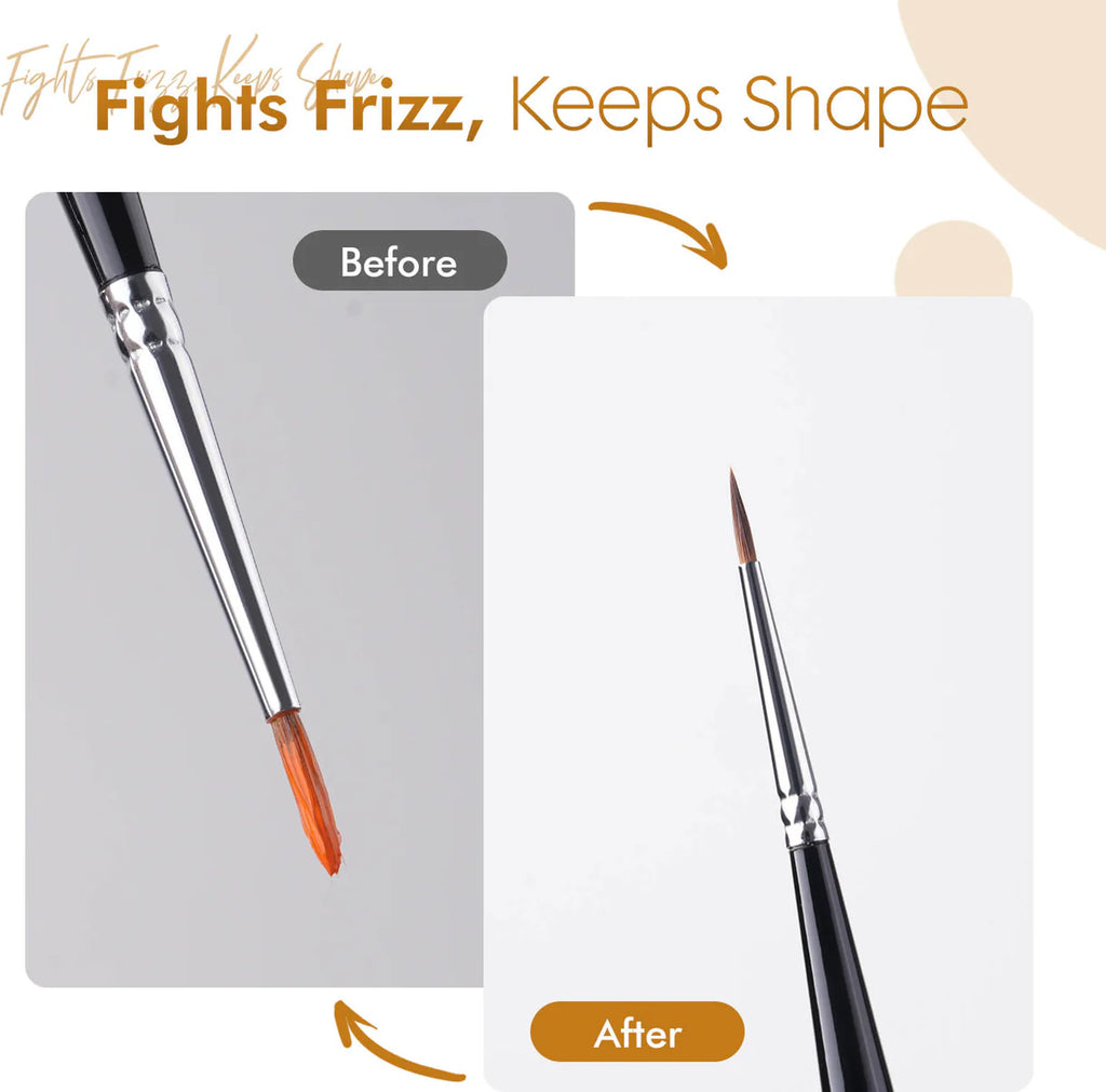 Master I Brush Cleaner & Preserver, Cleaning Soap, 30g