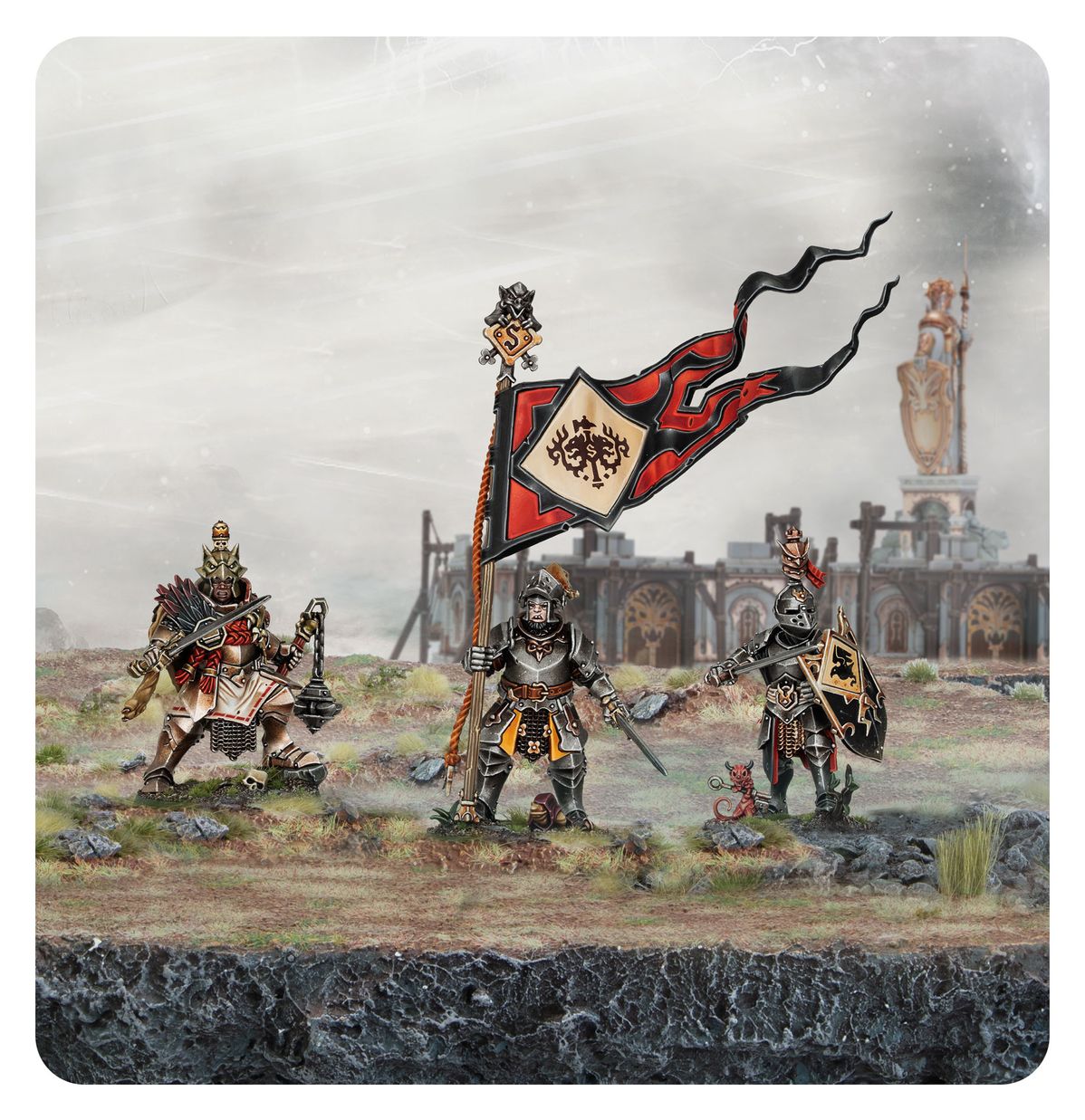 Freeguild Gallants