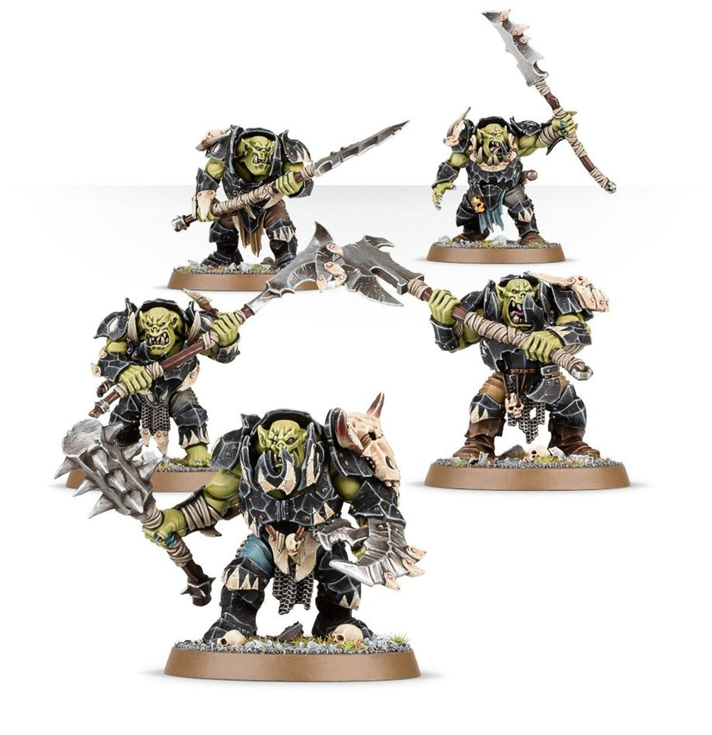 Orruk Brutes