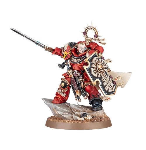40K Space Marine Half of Armageddon Launch Box