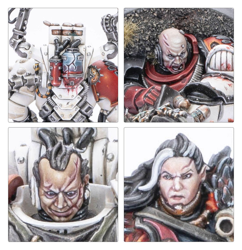 Huron Blackheart and the Masters of the Maelstrom