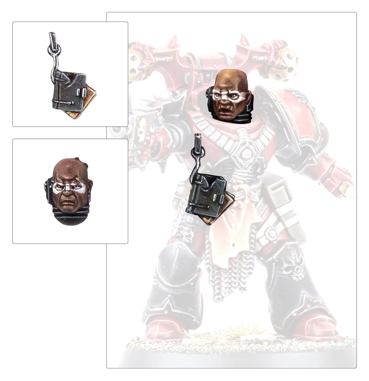 Red Corsairs Upgrades and Transfers Pre Order – The Northern Citadel