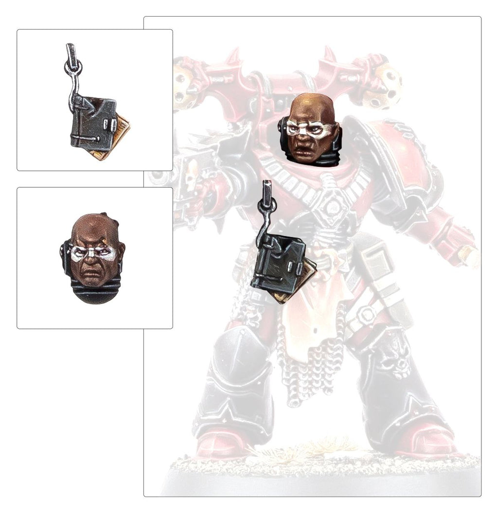 Red Corsairs Upgrades and Transfers