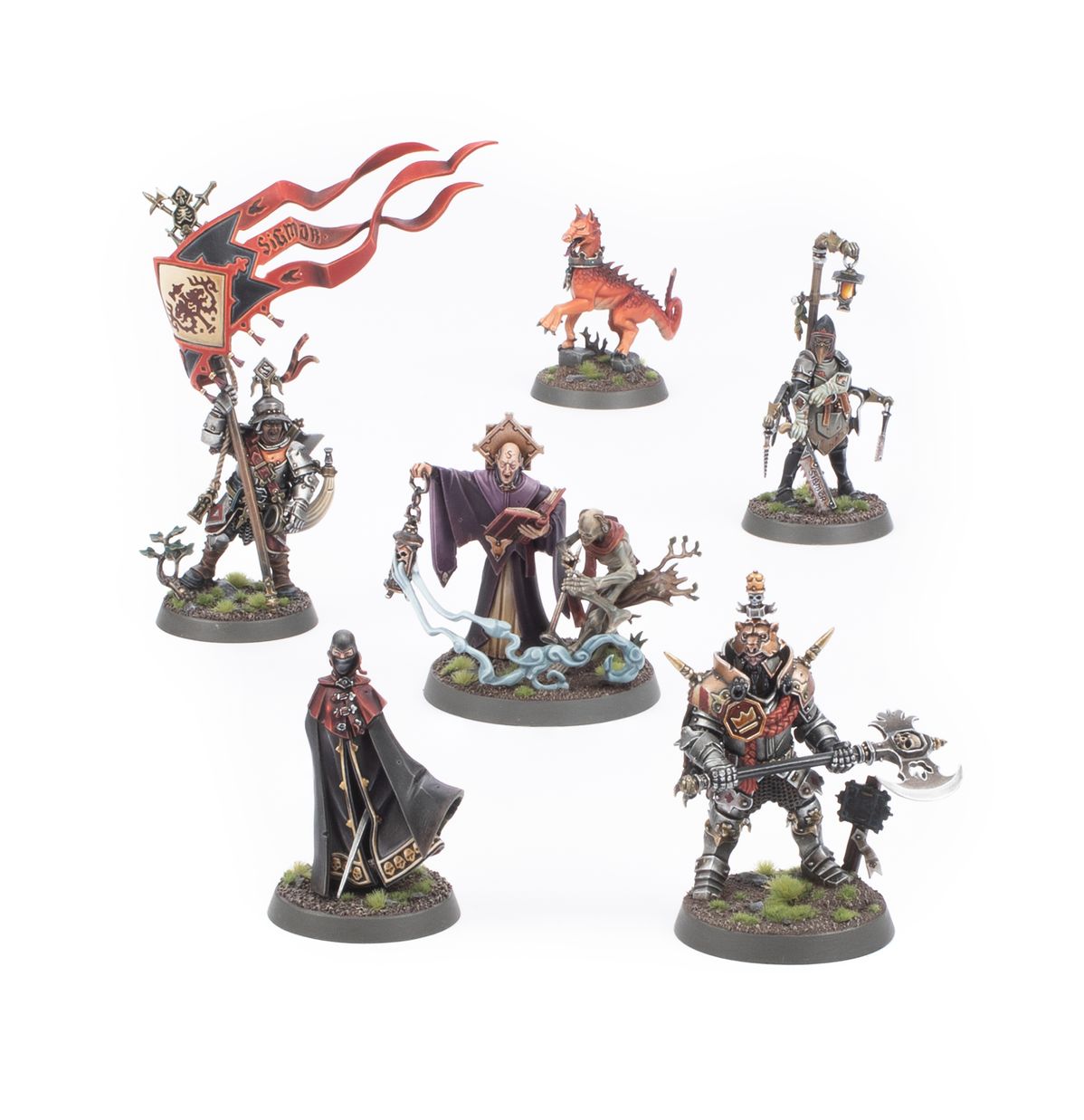 Spearhead: Cities of Sigmar – Zenestra's Zealots – The Northern
