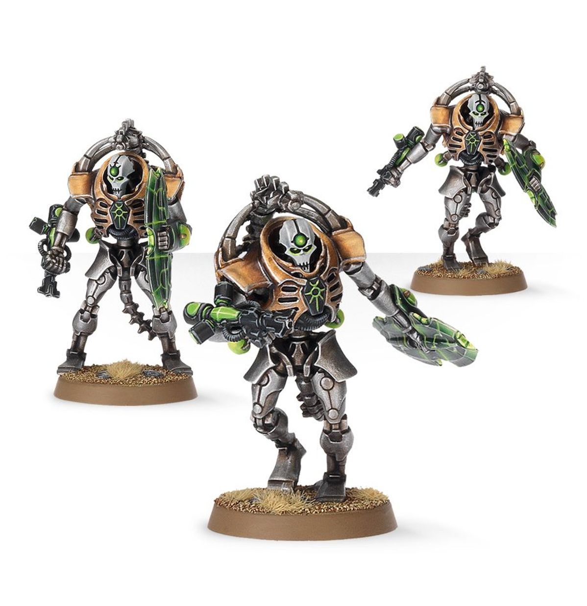 Necron Triarch Praetorians / Lychguard
