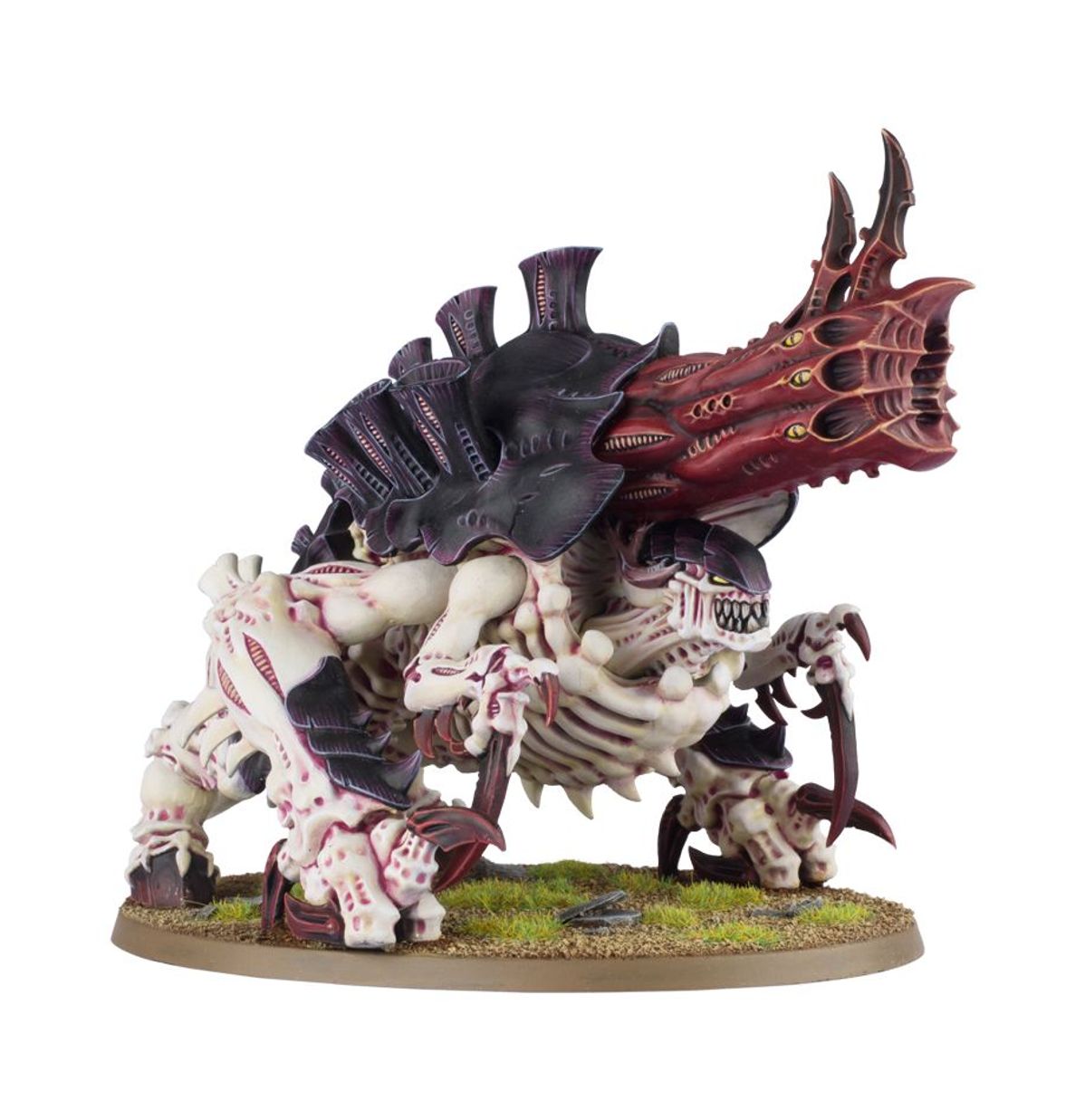 Tyranid Haruspex/Exocrine