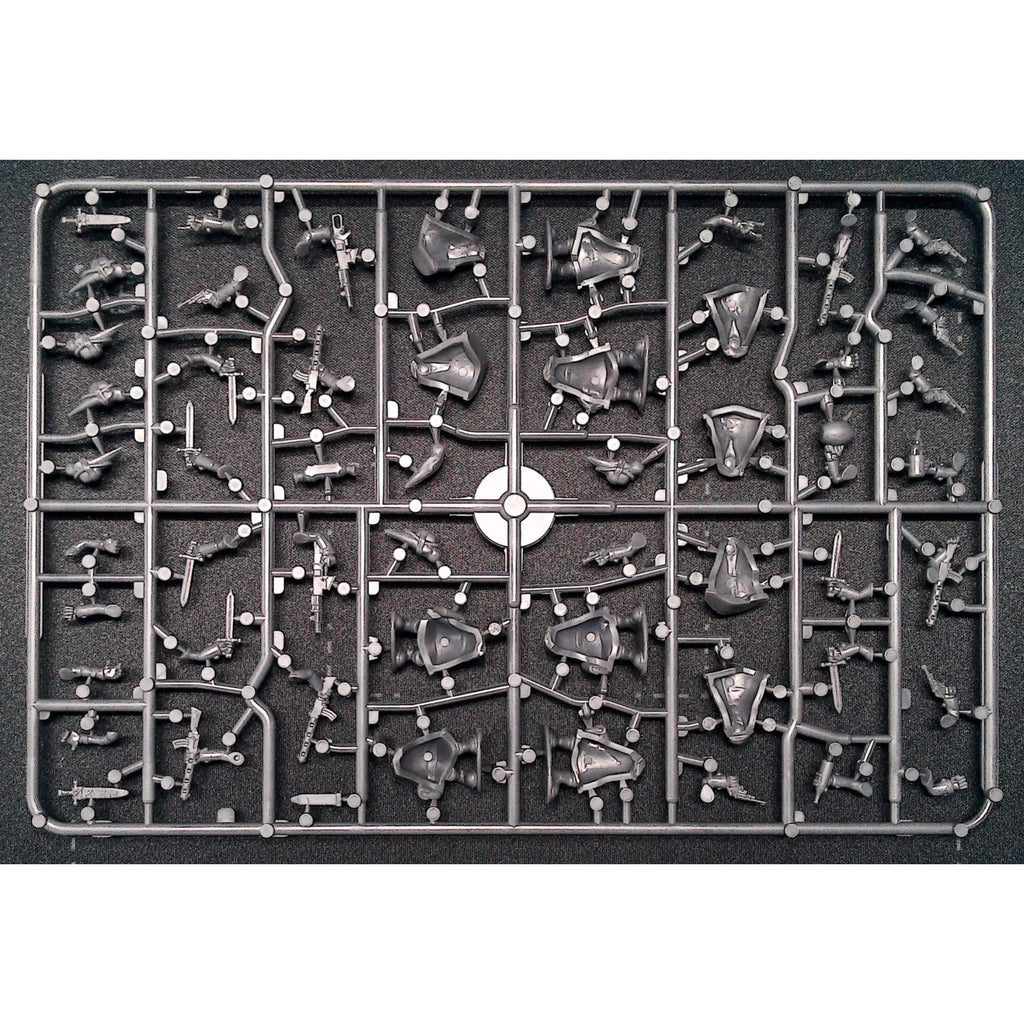 Western Arnyaran Infantry