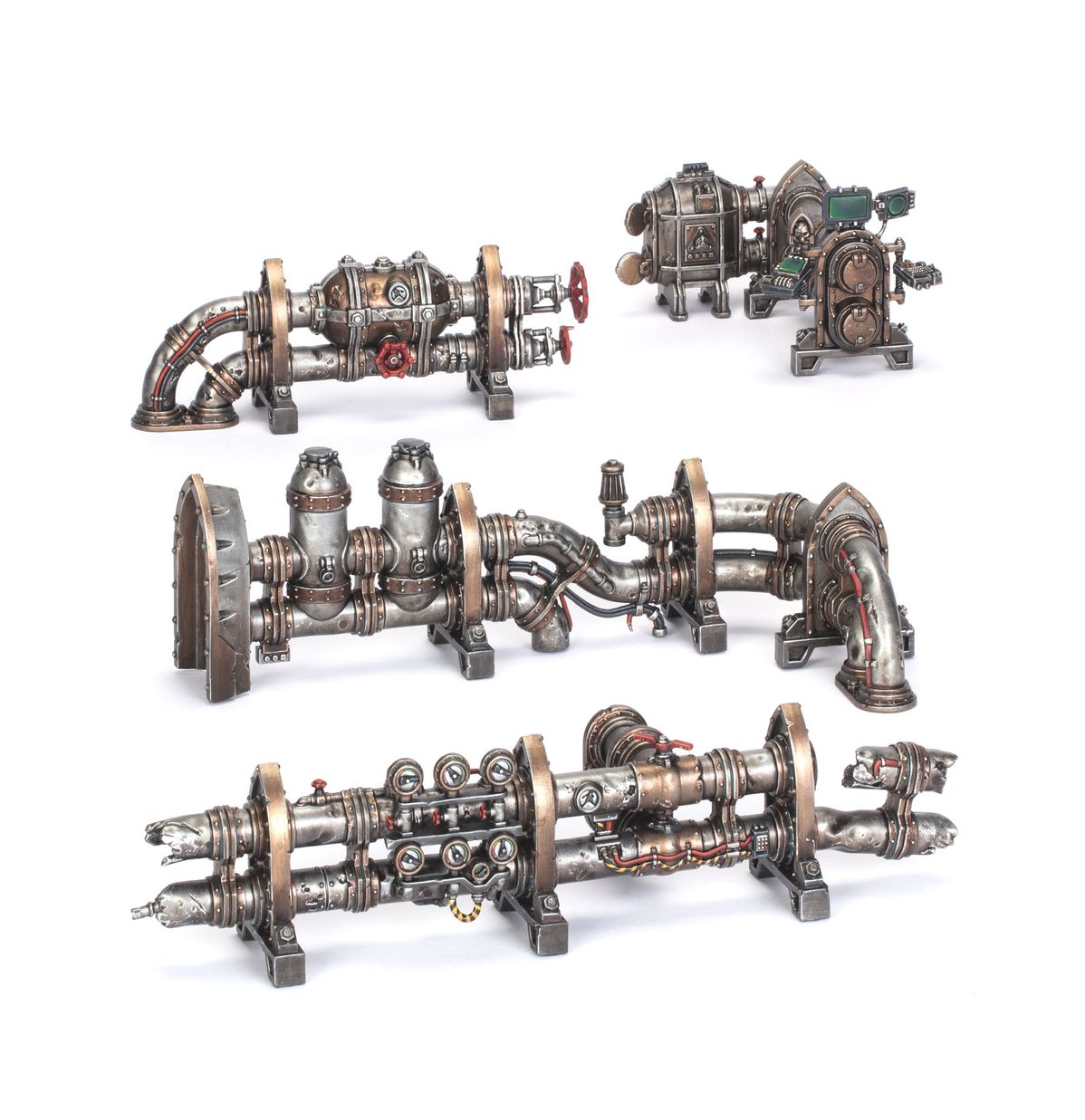 Warhammer Necromunda Skirmish: Core Set