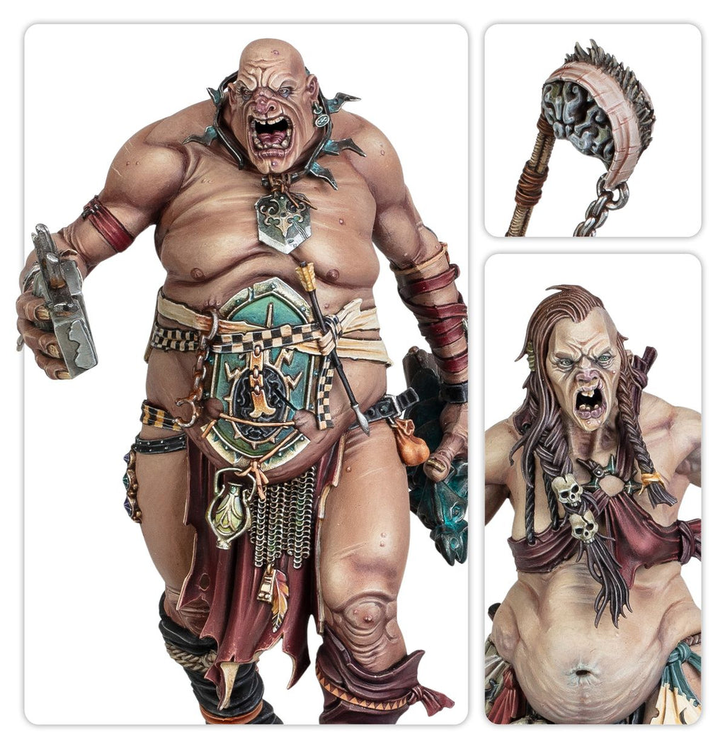 Boss-stompers / Rock Hurlers