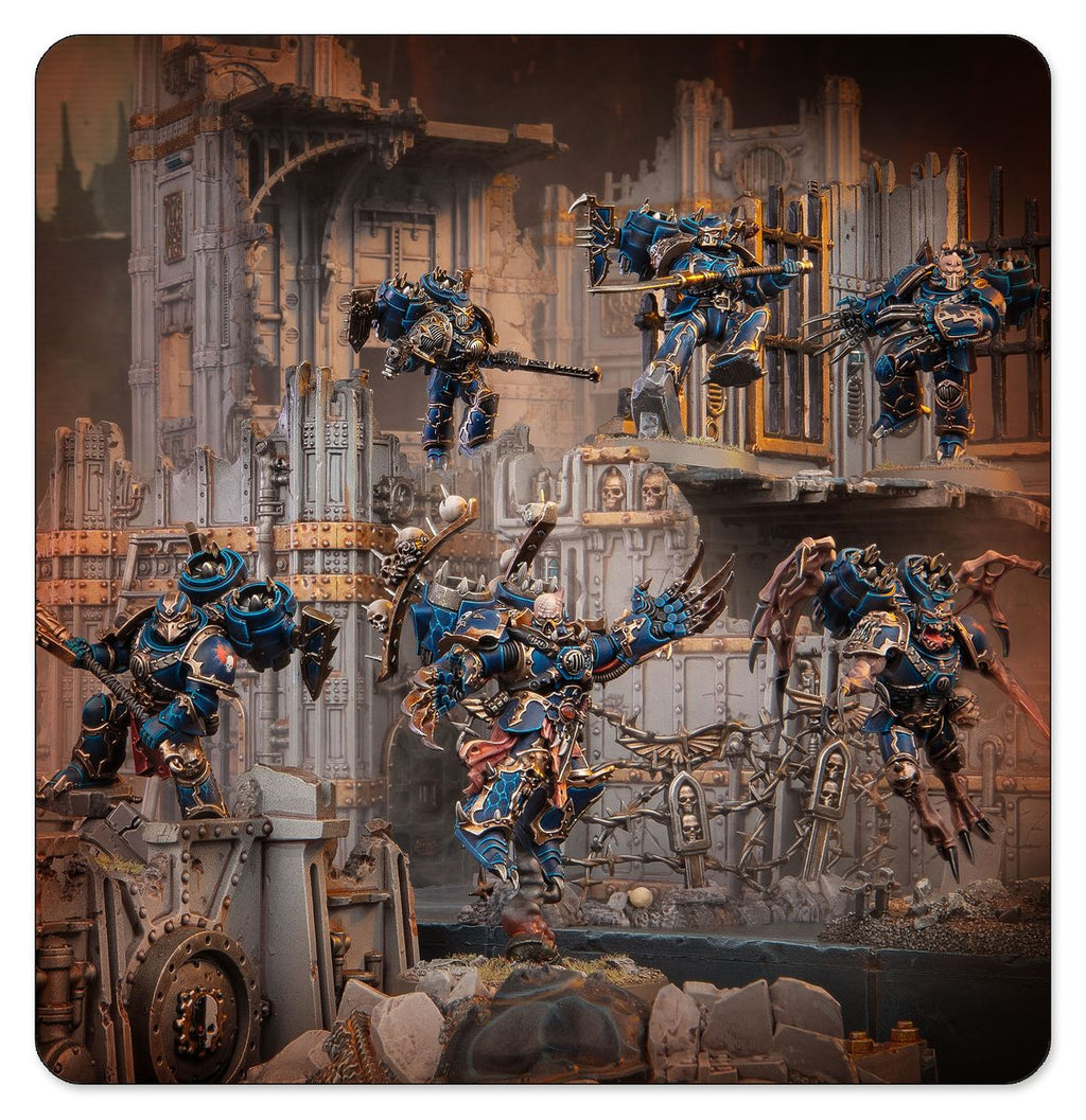 Murderwing Kill team