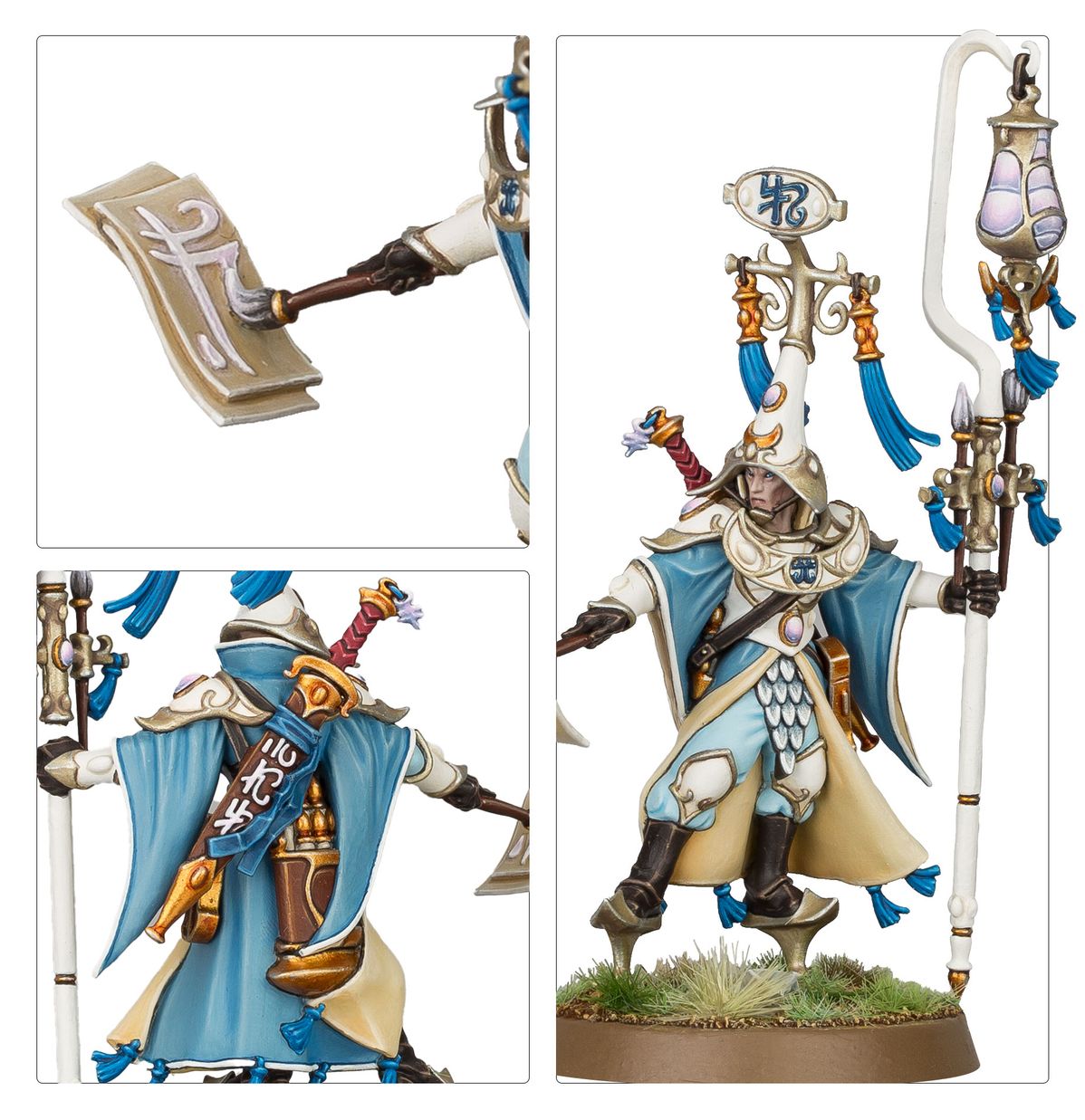 Regiments of Renown: Sigil Convocation