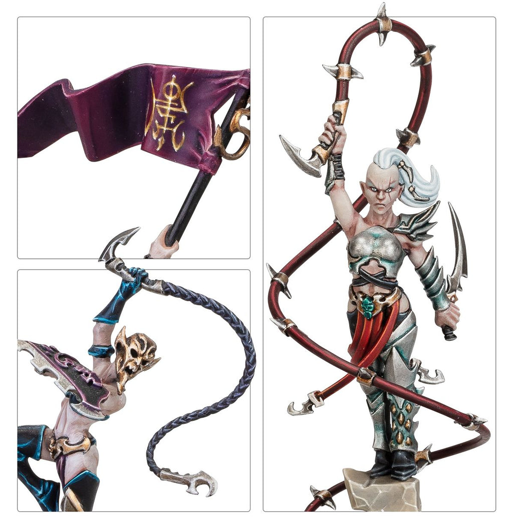 Regiment of Renown: The Crimson Lash