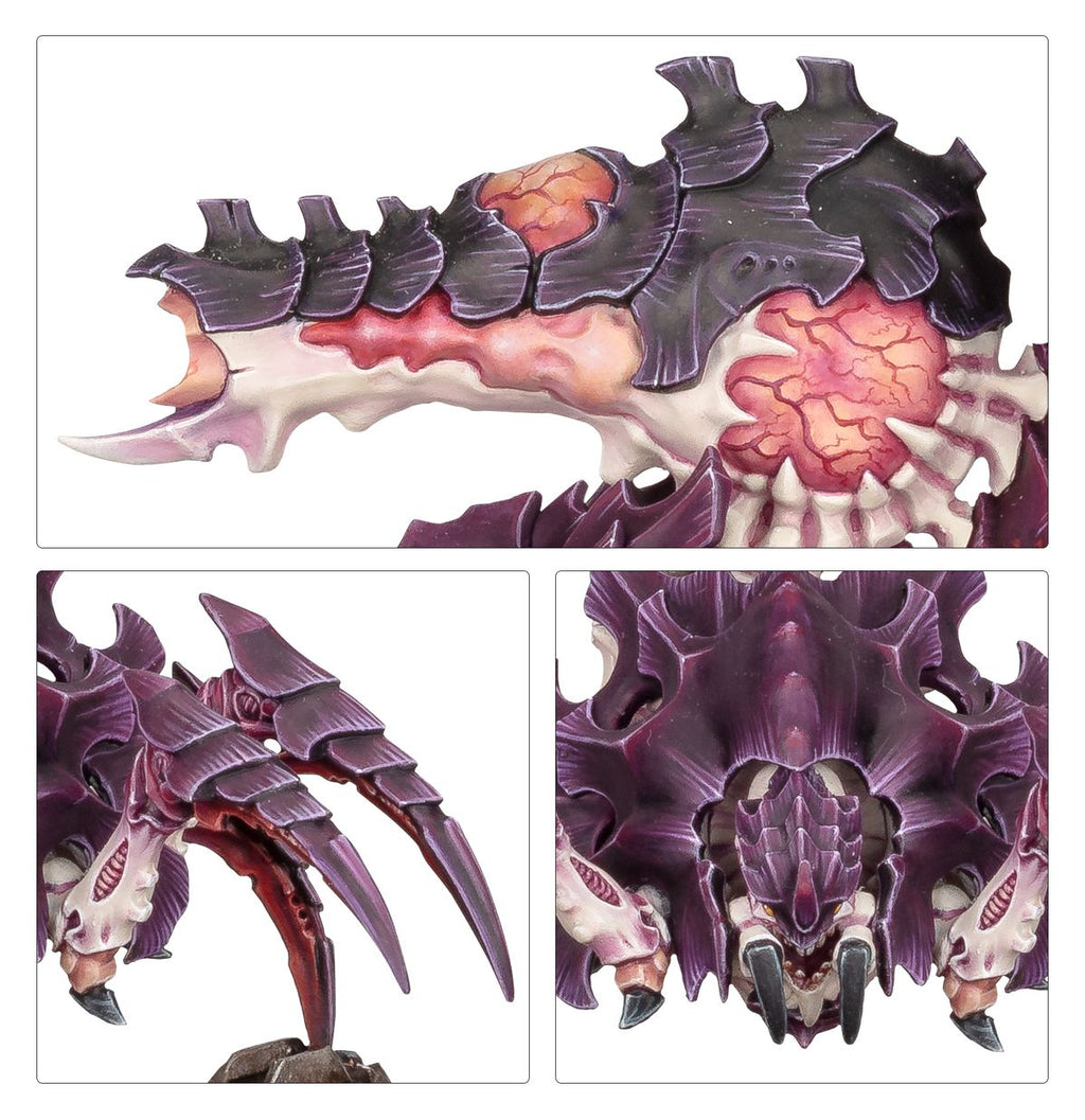 Tyranid Biovore/Pyrovore