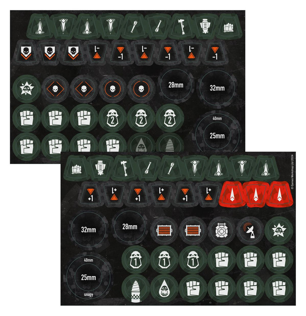 Ork Wrecka Krew Kill Team