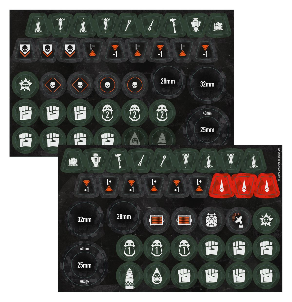 Ork Wrecka Krew Kill Team