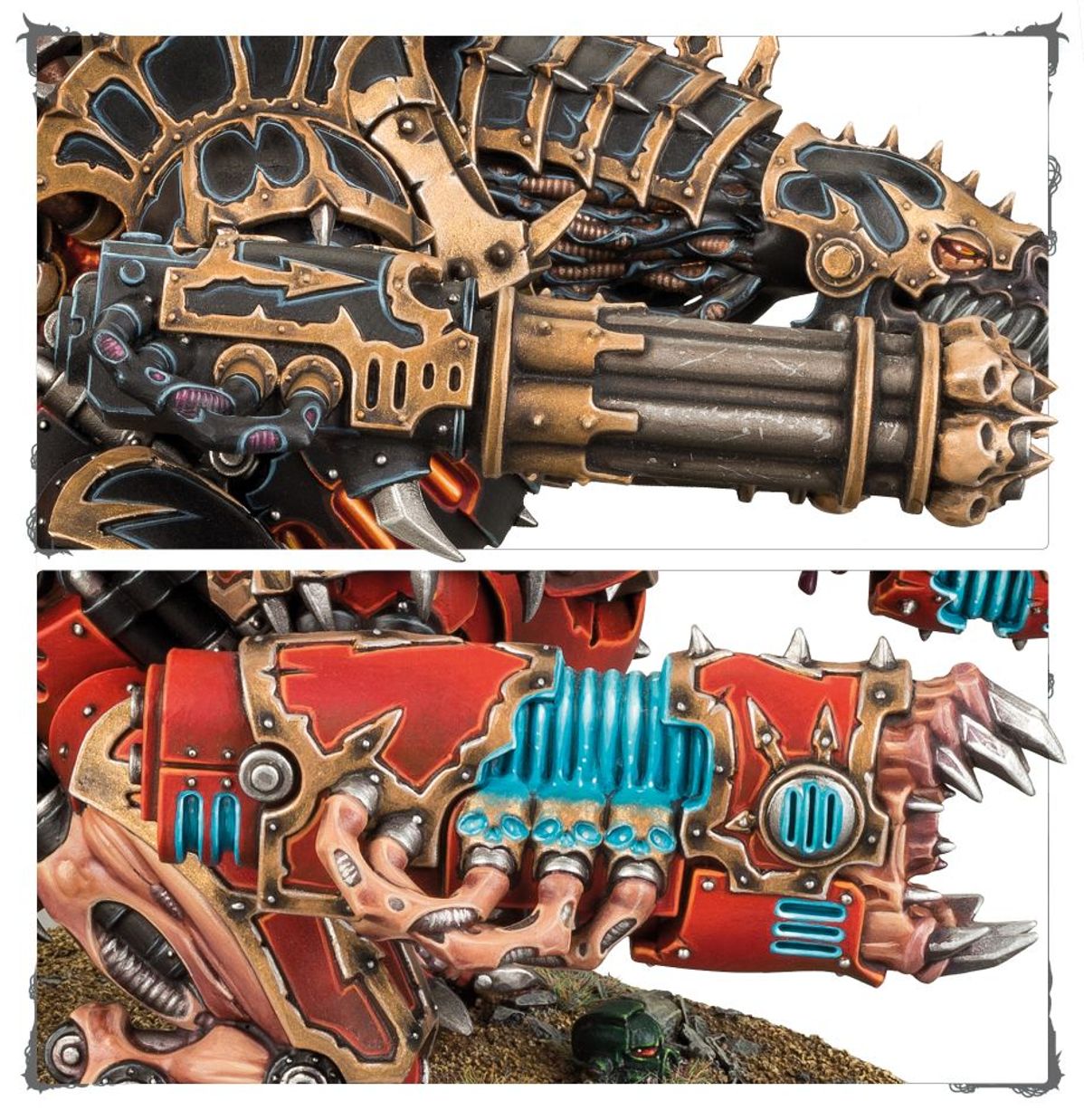 Forgefiend