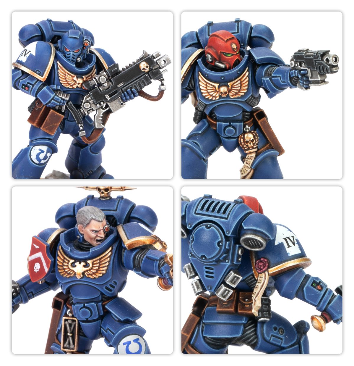 Warhammer 40,000 Introductory Set – The Northern Citadel