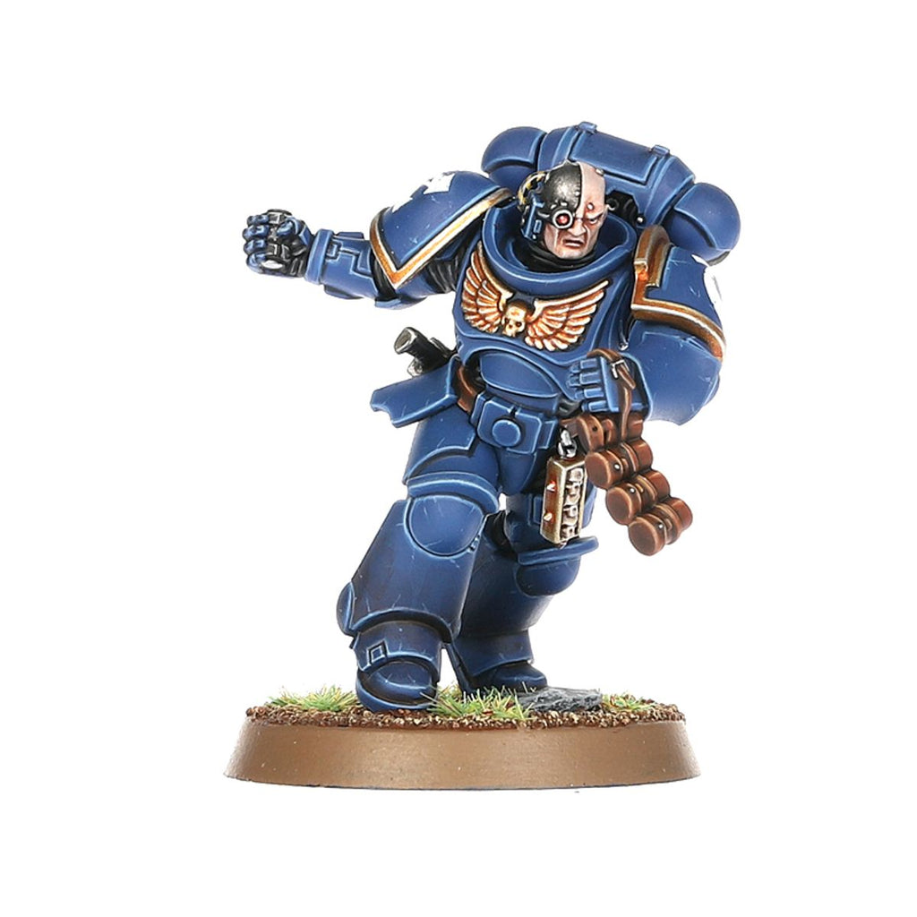 Assault Intercessor Squad