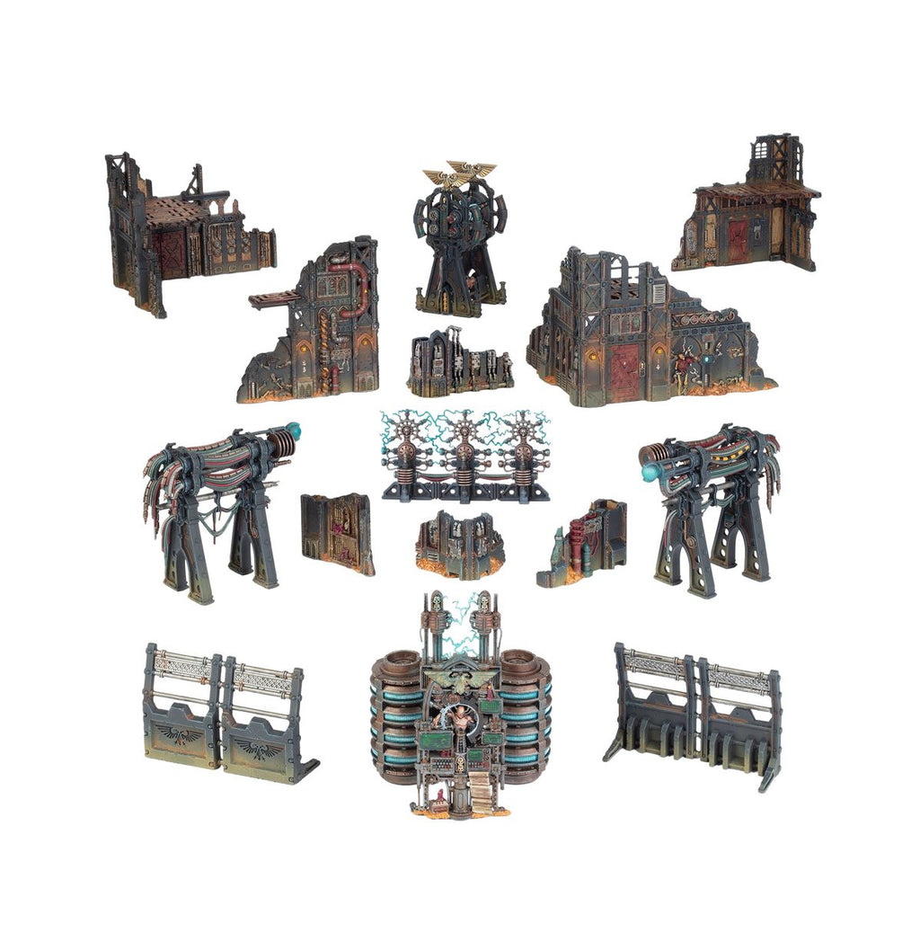 New Warhammer 40,000 Starter Set (11th Edition)