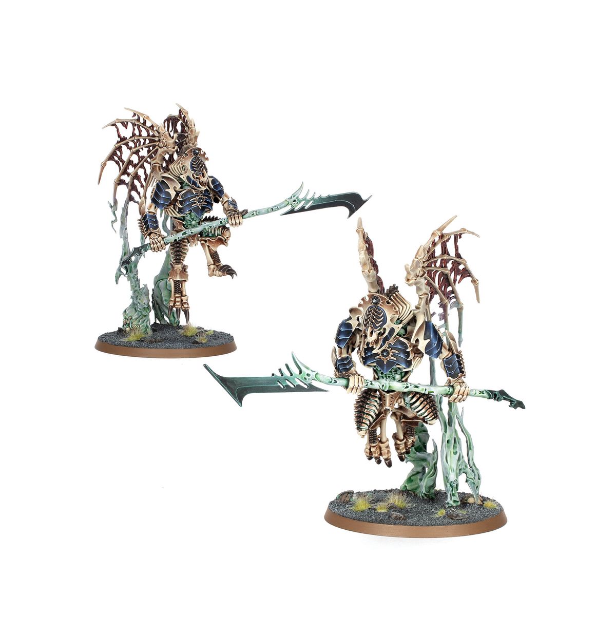 Ossiarch Bonereapers: Null Myraid Phalanx Battleforce