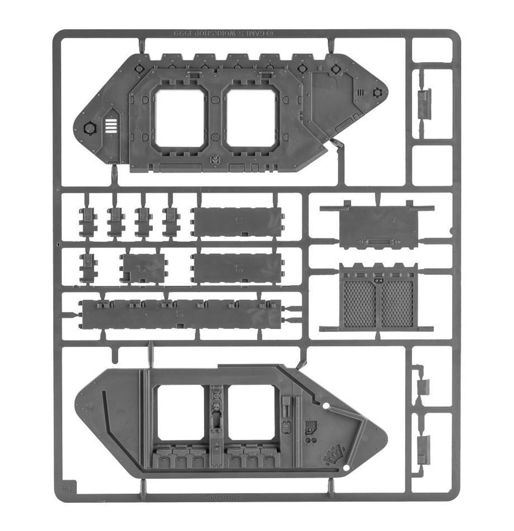 Venerable Land Raider