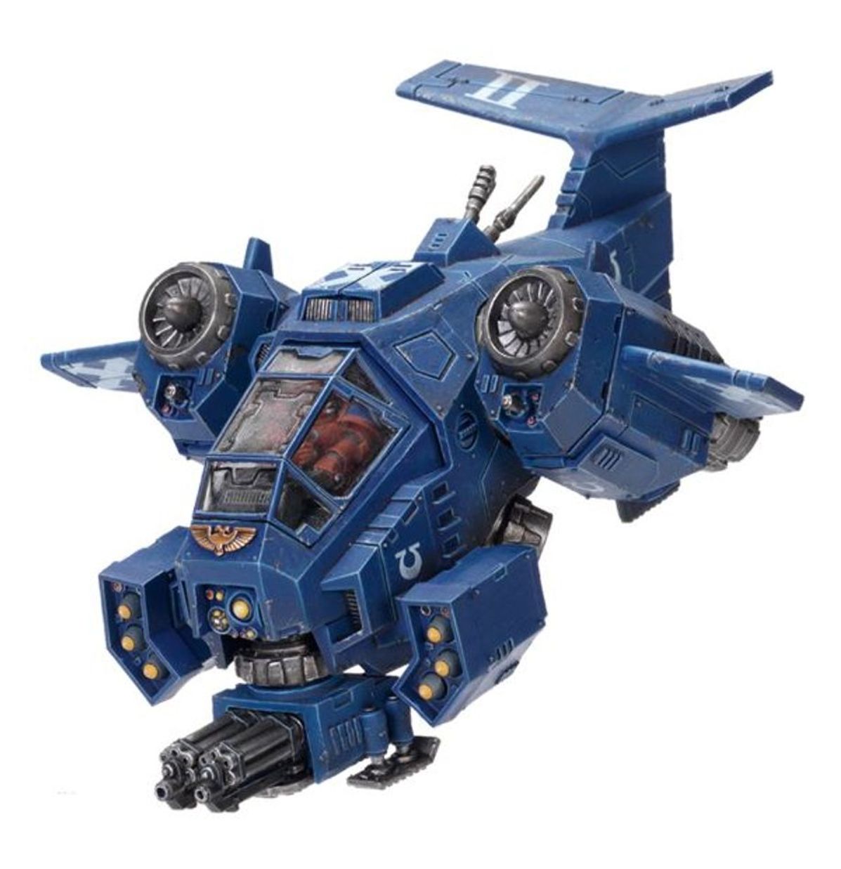 Stormhawk Interceptor/ Stormtalon Gunship