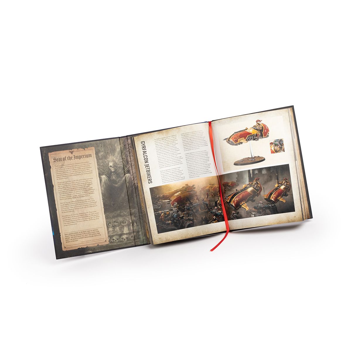 Codex: Adeptus Custodes (Collector's Edition)