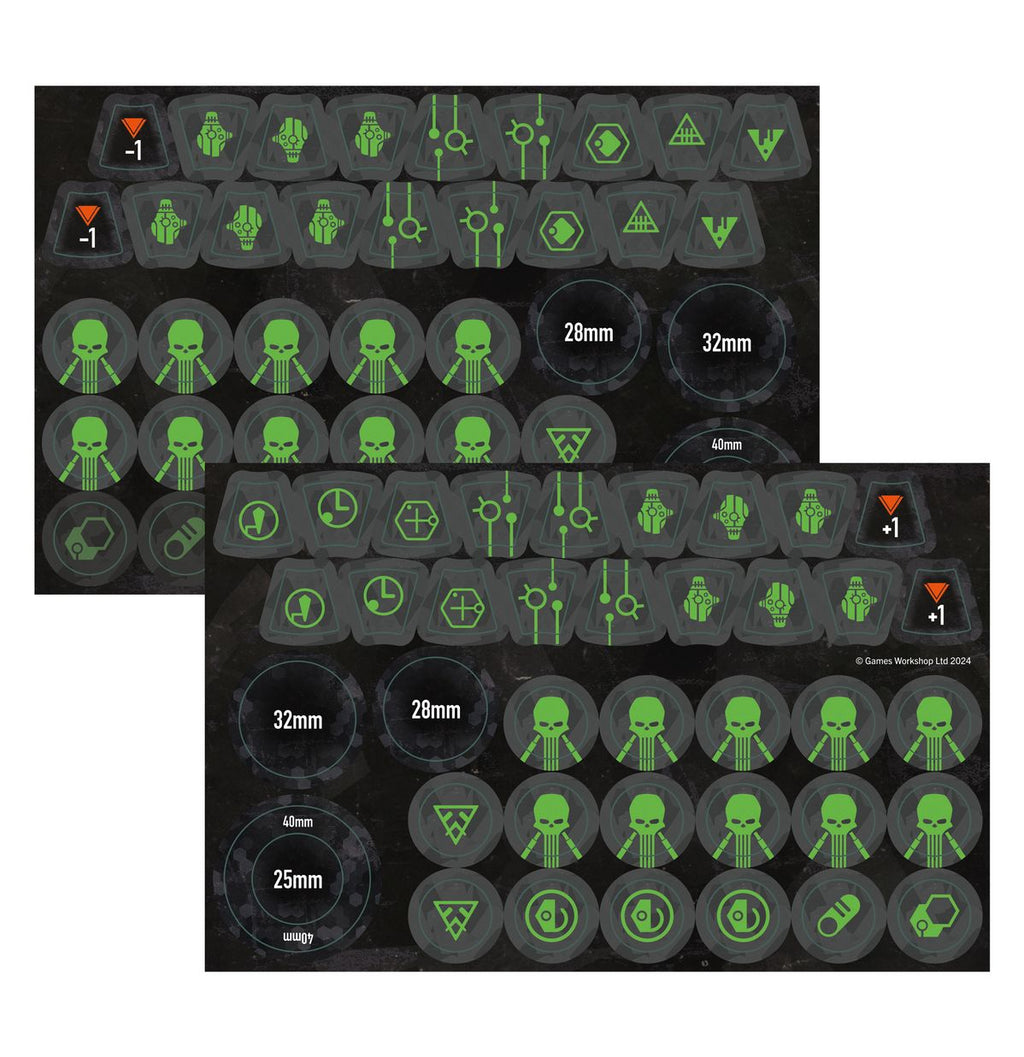 Hierotek Circle Kill team