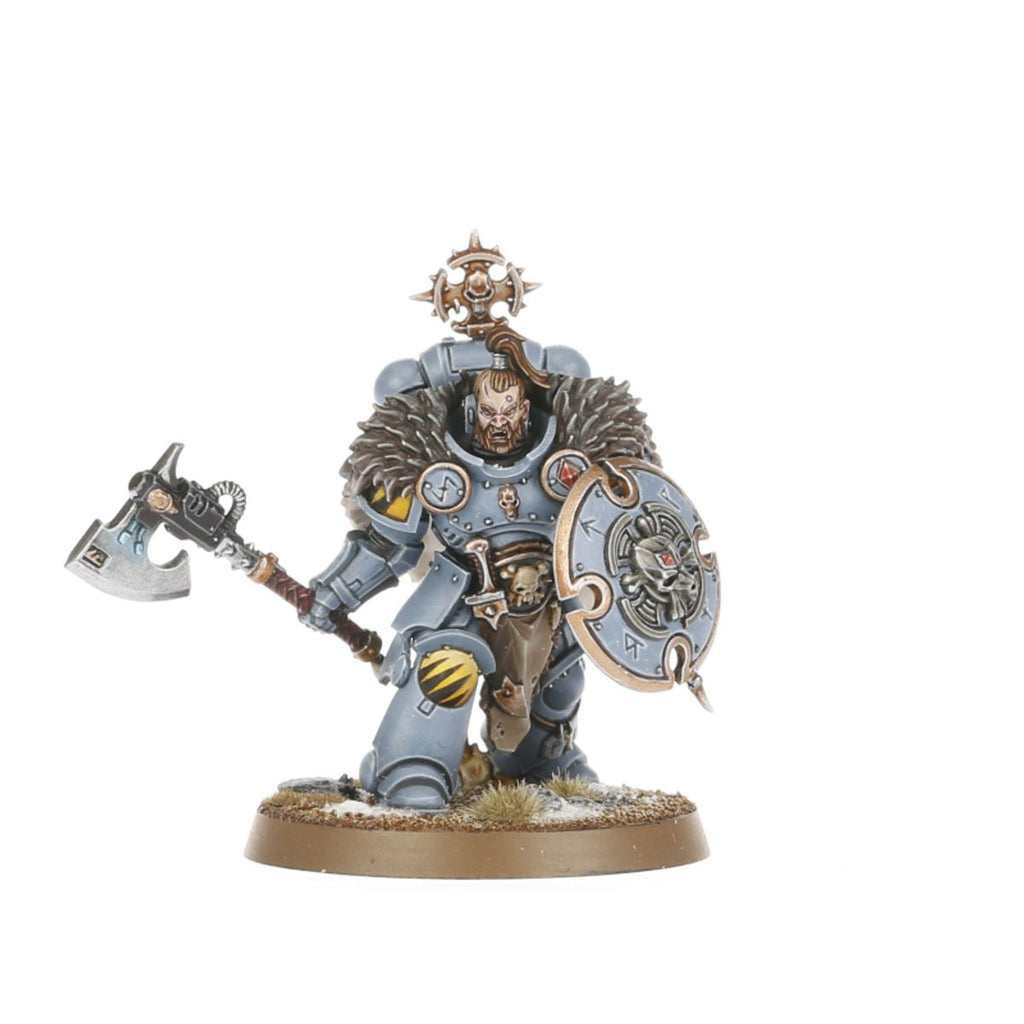 Wolf Guard Headtakers