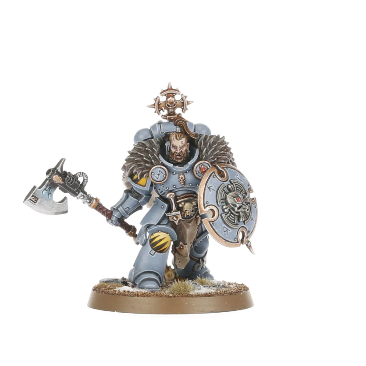 Wolf Guard Headtakers
