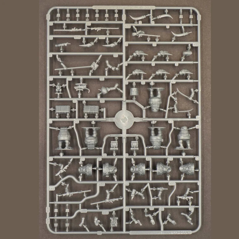Quar Coftyran Command