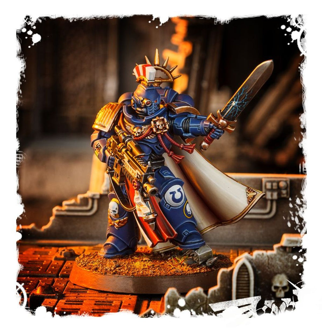 Space Marine Captain