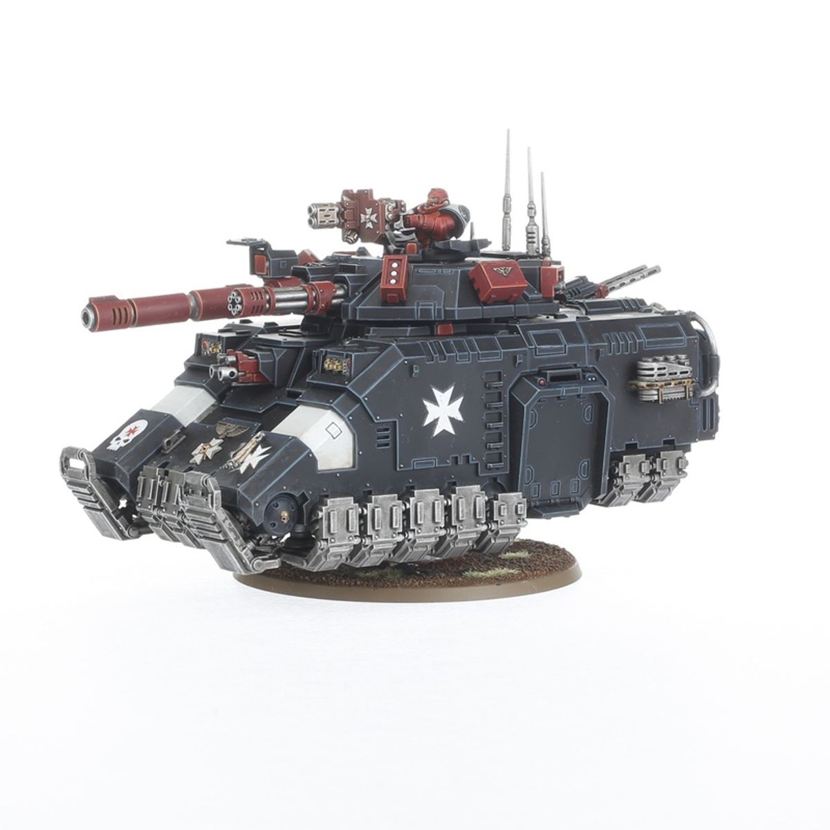 Eye of Terror Battalion: Sons of Dorn