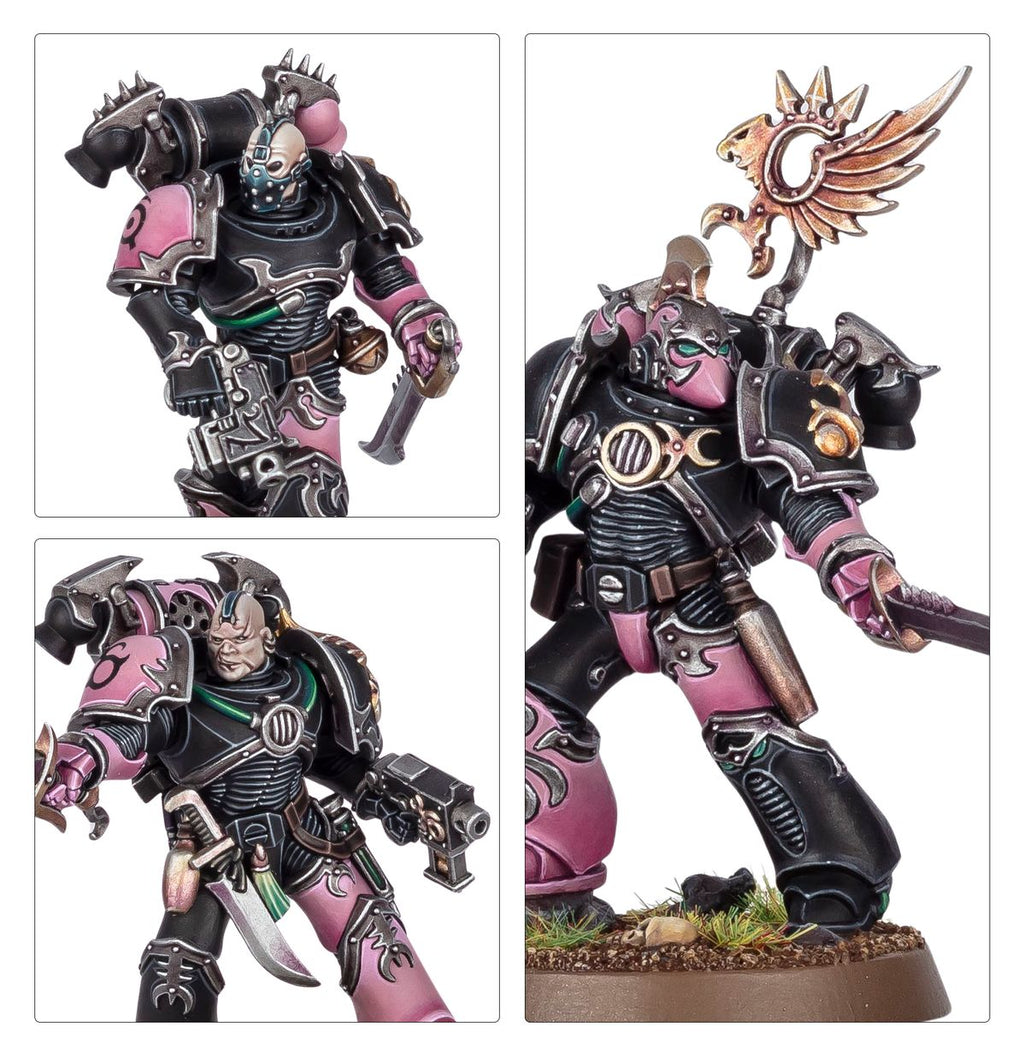 Emperor's Children Combat Patrol