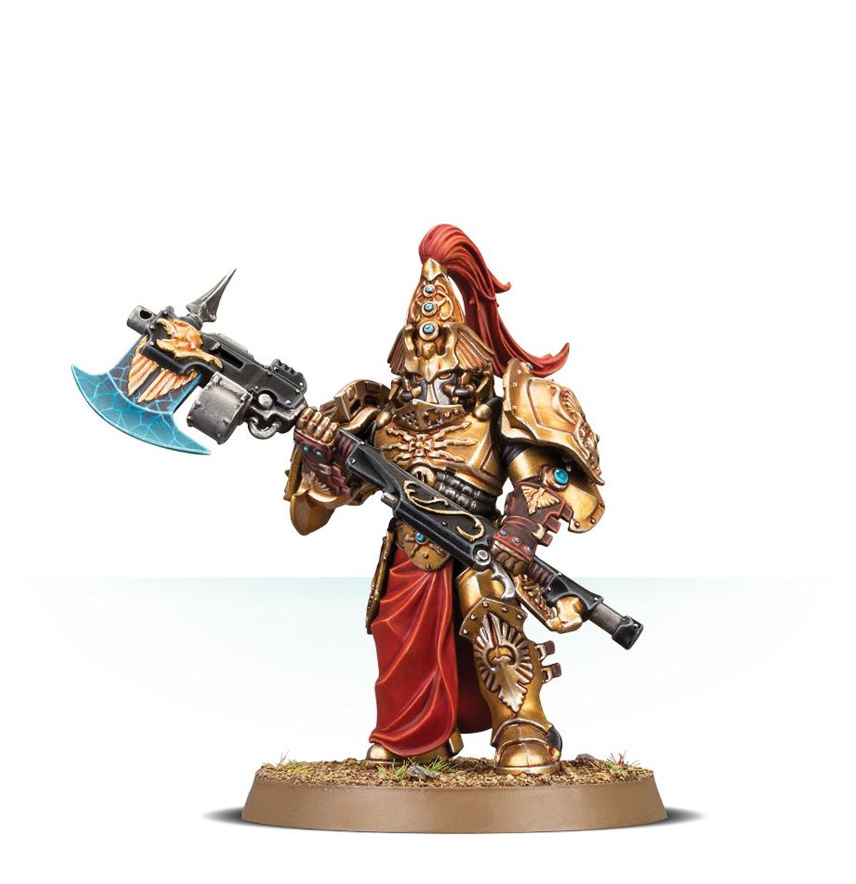 Custodians: Custodian Wardens
